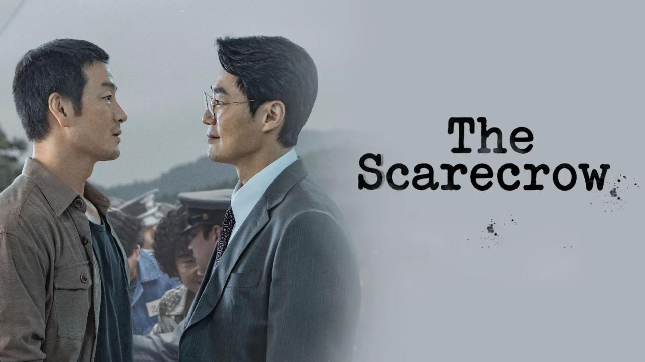 مسلسل الفزاعة The Scarecrow الحلقة 7 السابعة مترجمة