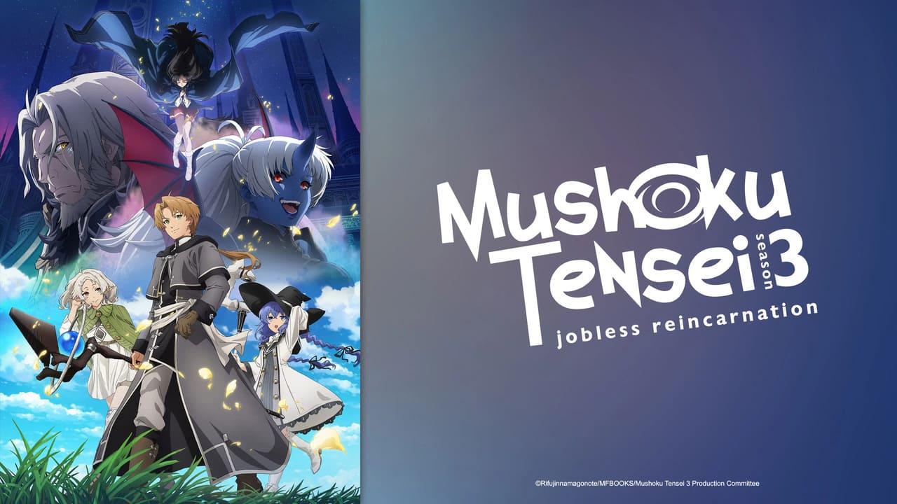 انمي Mushoku Tensei الموسم الثالث الحلقة 14 الرابعة عشر مترجمة