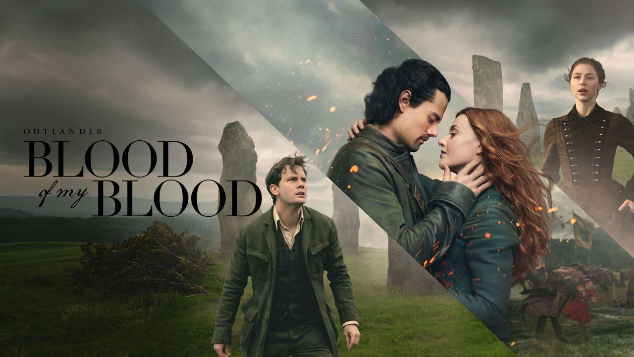 مسلسل Outlander Blood of My Blood الموسم الثاني
