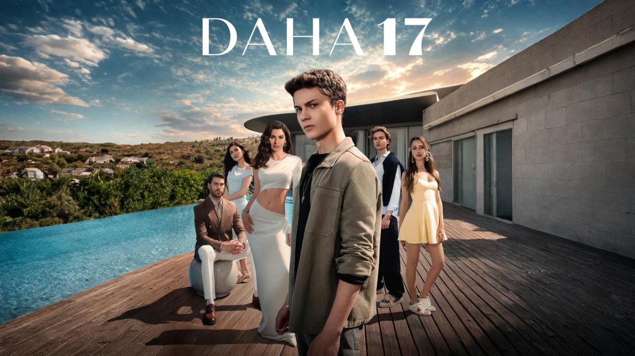 مسلسل في السابعة عشر الحلقة 19 التاسعة عشر مترجمة