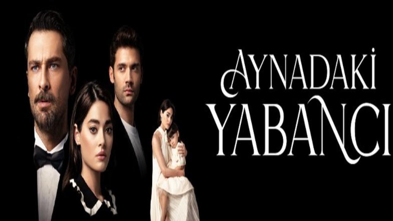 مسلسل غريب في المراة الحلقة 5 مترجمة كاملة HD