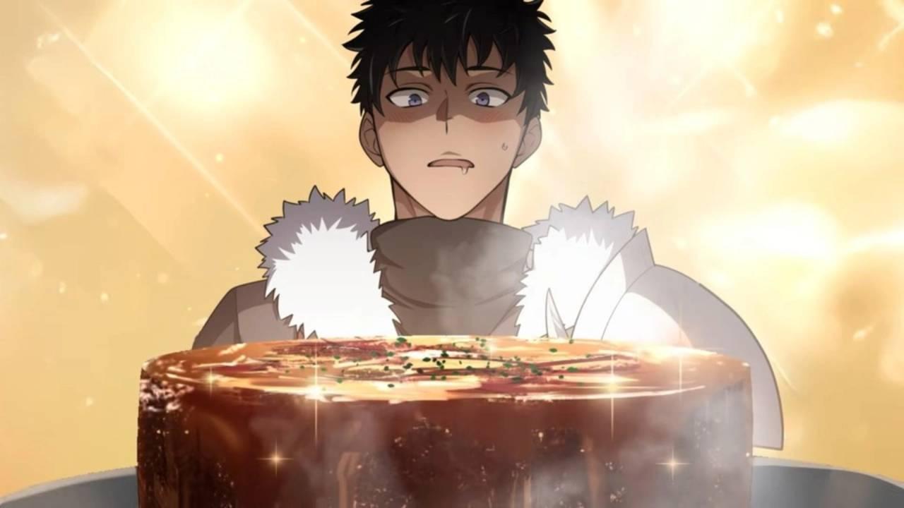 انمي Monster Eater مترجم