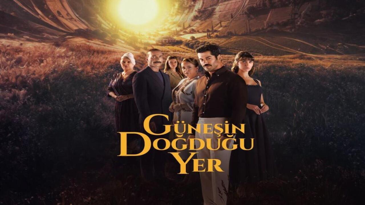 مسلسل حيث تشرق الشمس مترجم