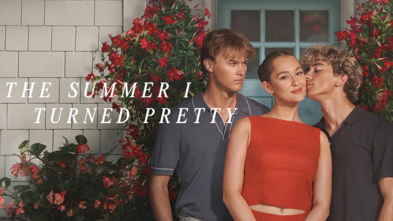 مسلسل The Summer I Turned Pretty الموسم الثالث الحلقة 6 السادسة مترجمة