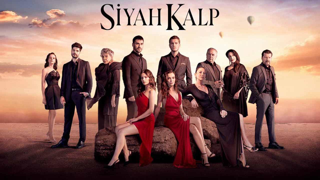 مسلسل قلب اسود الحلقة 5 الخامسة مدبلج