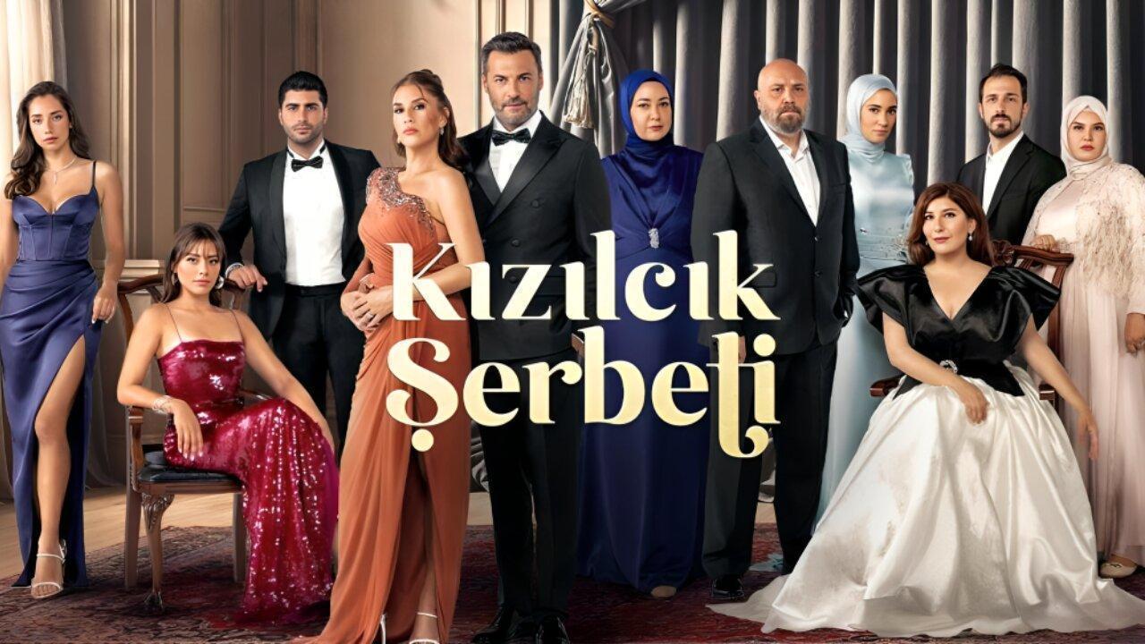 مسلسل شراب التوت الحلقة 135 مترجمة كاملة HD